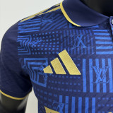 2025/26 RM Special Edition Player Version Soccer Jersey 有领