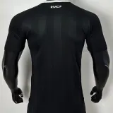 2025/26 RM Black GK Player Version Soccer Jersey