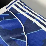 2025/26 Schalke 04 Home Blue Player Version Soccer Jersey