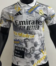 2025 RM Special Edition Player Version Soccer Jersey
