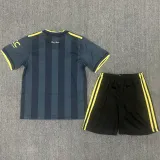 2025/26 M Utd Third Kids Soccer Jersey