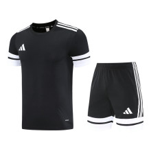 2025/26 AD Black Training Jersey(A Set)