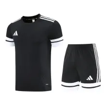 2025/26 AD Black Training Jersey(A Set)