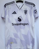 2025/26 M Utd Away Player Version Soccer Jersey