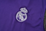 2025/26 RM Purple Vest Training Jersey(A Set)