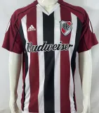 2005/06 River Plate Third Black Retro Fans Soccer Jersey