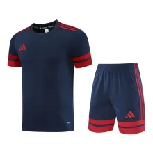 2025/26 AD Sapphire Blue Training Jersey(A Set)