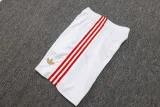 2025/26 BFC White 125th Vest Training Jersey(A Set)