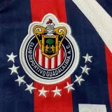 1999/2000 Chivas Third Retro Soccer Jersey