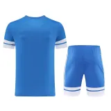 2025/26 AD Blue Training Jersey(A Set)