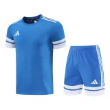 2025/26 AD Blue Training Jersey(A Set)