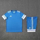 2025/26 AD Blue Training Jersey(A Set)