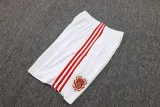 2025/26 BFC White 125th Vest Training Jersey(A Set)