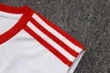 2025/26 BFC White 125th Vest Training Jersey(A Set)