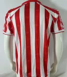 1997/98 Bilbao AT Home Retro Soccer Jersey