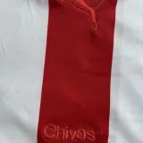 Chivas 115th Anniversary Edition Retro Soccer Jersey