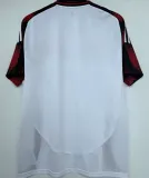 2025/26 Flamengo 1:1 Quality Away White Fans Soccer Jersey