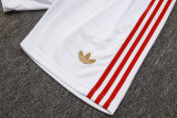 2025/26 BFC White 125th Training Jersey(A Set)