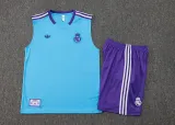 2025/26 RM Blue Vest Training Jersey(A Set)