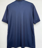 2025/26 PSG 1:1 Quality Home Blue Fans Soccer Jersey