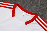 2025/26 BFC White 125th Vest Training Jersey(A Set)