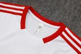 2025/26 BFC White 125th Vest Training Jersey(A Set)