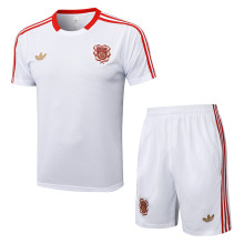 2025/26 BFC White 125th Training Jersey(A Set)