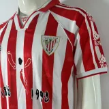 1997/98 Bilbao AT Home Retro Soccer Jersey