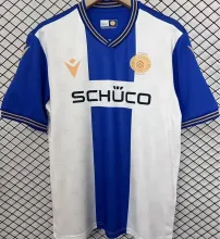 2025 Bielefeld 120TH Special Version Fans Soccer Jersey