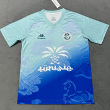 2025/26 Tunisia Third Fans Soccer Jersey 突尼斯