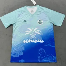 2025/26 Tunisia Third Fans Soccer Jersey 突尼斯