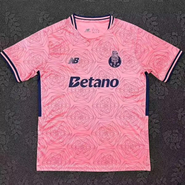 2025/26 Porto Away Fans Soccer Jersey