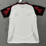 2025/26 Flamengo Away White Women Soccer Jersey 女