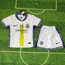 2024/25 In Milan Away Valentino Rossi Special Edition Kids Soccer Jersey