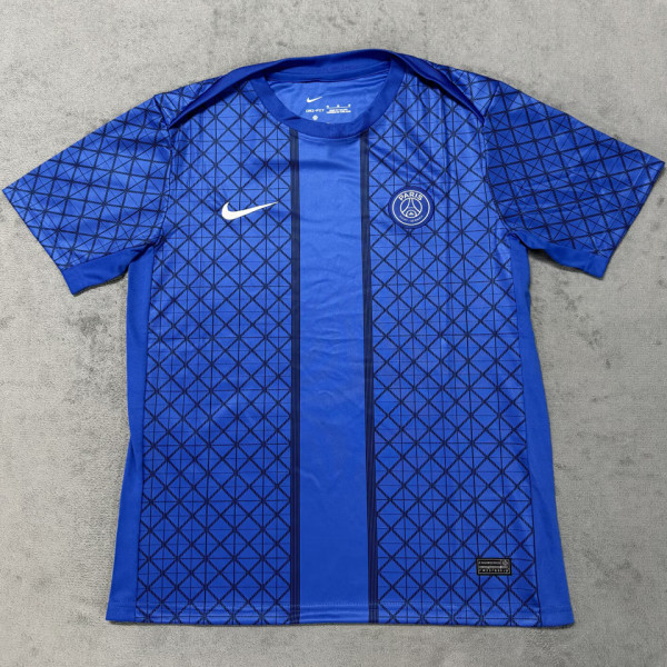 202526 PSG Special Edition Fans Soccer Jersey