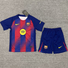 2025/26 BA Home Kids Soccer Jersey