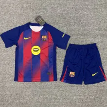 2025/26 BA Home Kids Soccer Jersey
