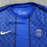 202526 PSG Special Edition Fans Soccer Jersey