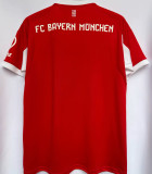 2025/26 BFC 1:1 Quality Home Red Fans Soccer Jersey