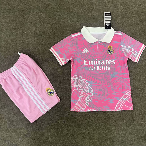 2025/26 RM Special Edition Kids Soccer Jersey