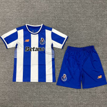 2025/26 Porto Home Kids Soccer Jersey