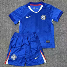 2025/26 CFC Home Blue Kids Soccer Jersey