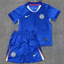 2025/26 CFC Home Blue Kids Soccer Jersey