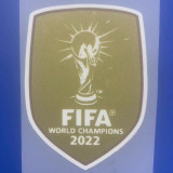 2025/26 Argentina Away Black Player Version Jersey
