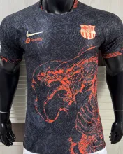 2025 BA Special Edition Player Version Soccer Jersey