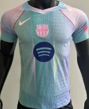 2025 BA Special Edition Player Version Soccer Jersey