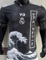 2025/26 RM Black Special Edition Player Version Soccer Jersey