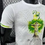 2025/26 Brazil Special Edition Player Version Jersey