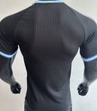 2025/26 Argentina Away Black Player Version Jersey