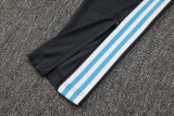 2025/26 Argentina Dark Grey Sweater Tracksuit
